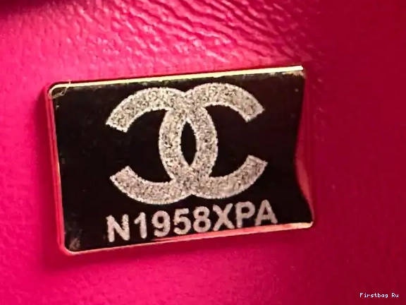 First Bag Ru FLAP CHANEL BAG 0527